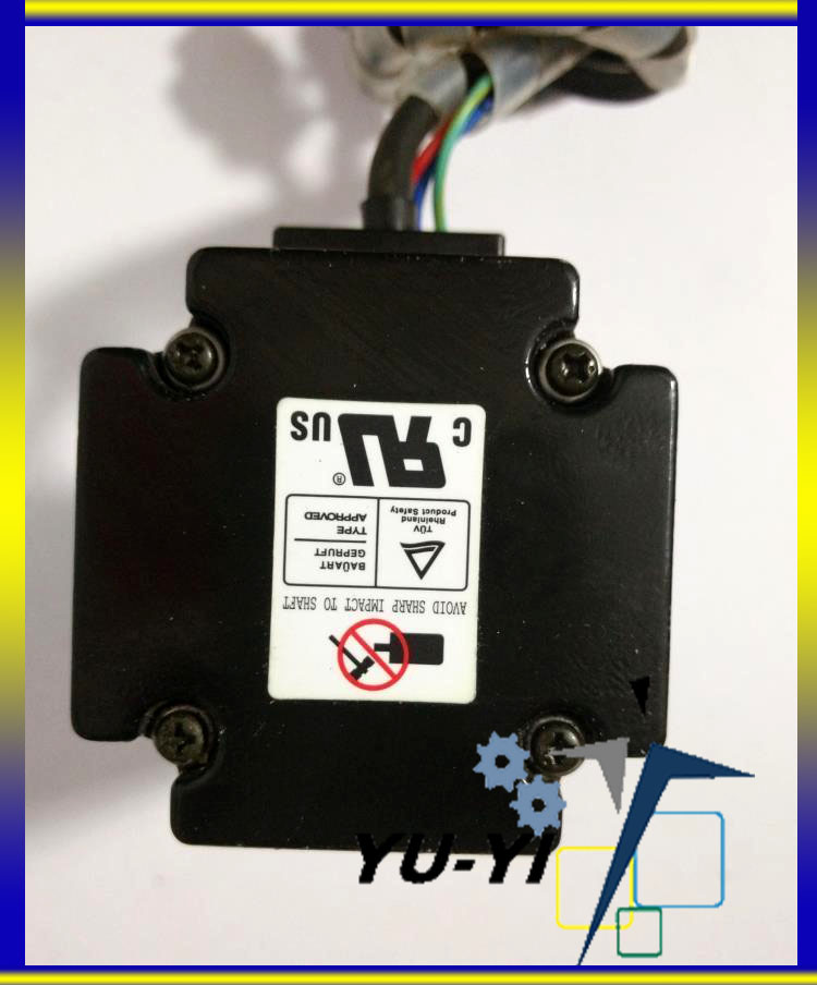 Fuji servo motor GYS201DC1-SA - PLC DCS SERVO Control MOTOR POWER